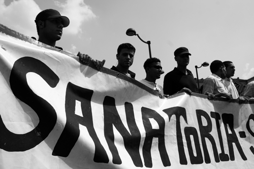 Sanatoria Stranieri 2012